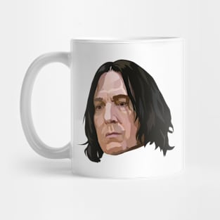 Floating Heads - Professor Snape Mug